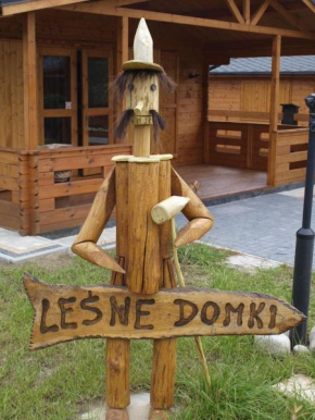 Radawa Leśne Domki - Leśny domek